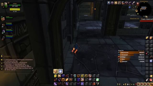 Я Достиг 60 Уровня! Первые Шаги на Ascension WoW