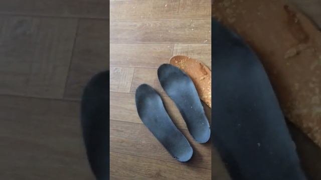 Делаем стельку из берёзовой коры  •Часть 2