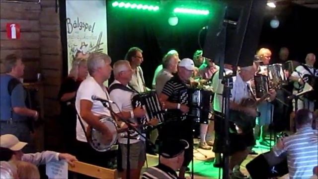 #4 - Gammeldans & Alla Spela Jam @ Lugen - Ransäter 2011 смотреть онлайн