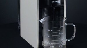 Первый запуск и ежедневная промывка кофемашины Caffitaly System Volta S36