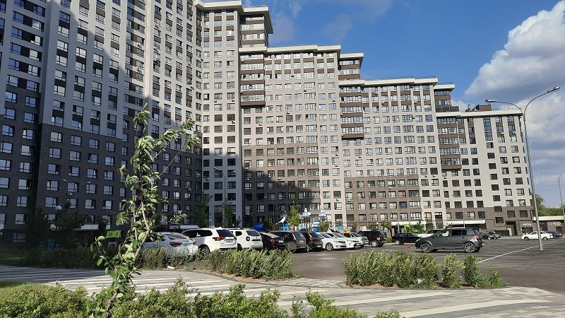 Метропарк Рязань Фото