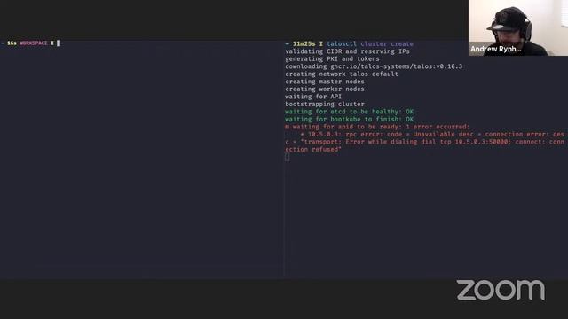 38. #EveryoneCanContribute cafe: Talos, a Kubernetes OS смотреть онлайн