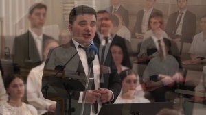 Есть песнь одна в душе моей..