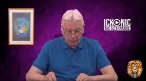 Дэвид Айк: всë по сценарию...