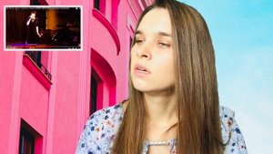 Helwa Ya Baladi Диана Анкудинова РЕАКЦИЯ педагога по вокалу - Уроки Вокала Орлеана