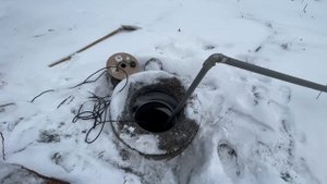 Сделал дренаж участка. Проверяю, работает дренаж?