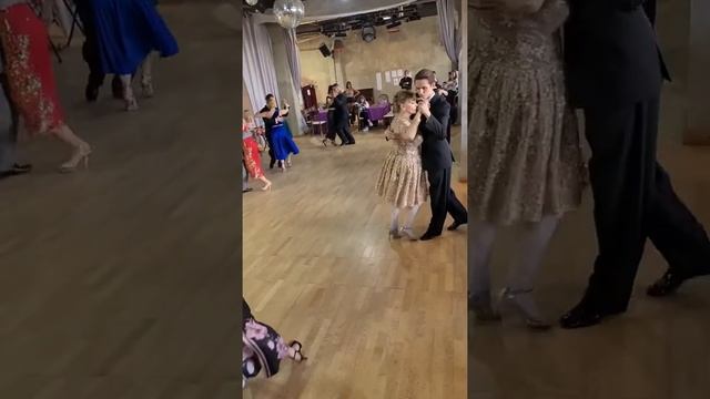 Летний кубок Планетанго. Финал танго-милонгеро 1/3 смотреть онлайн