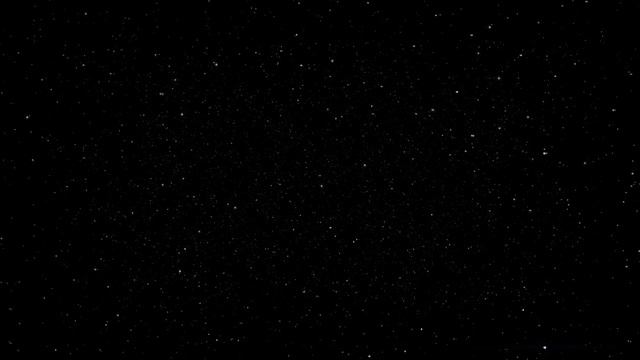 Звездное небо, релакс смотреть онлайн