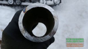 ремонт заднего амортизаторa Polaris WT LX