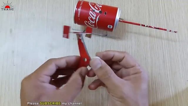 How to make Remote Control Helicopter | DIY Helicopter at home смотреть онлайн