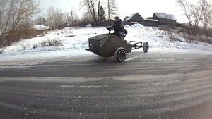 Переломка Тундра