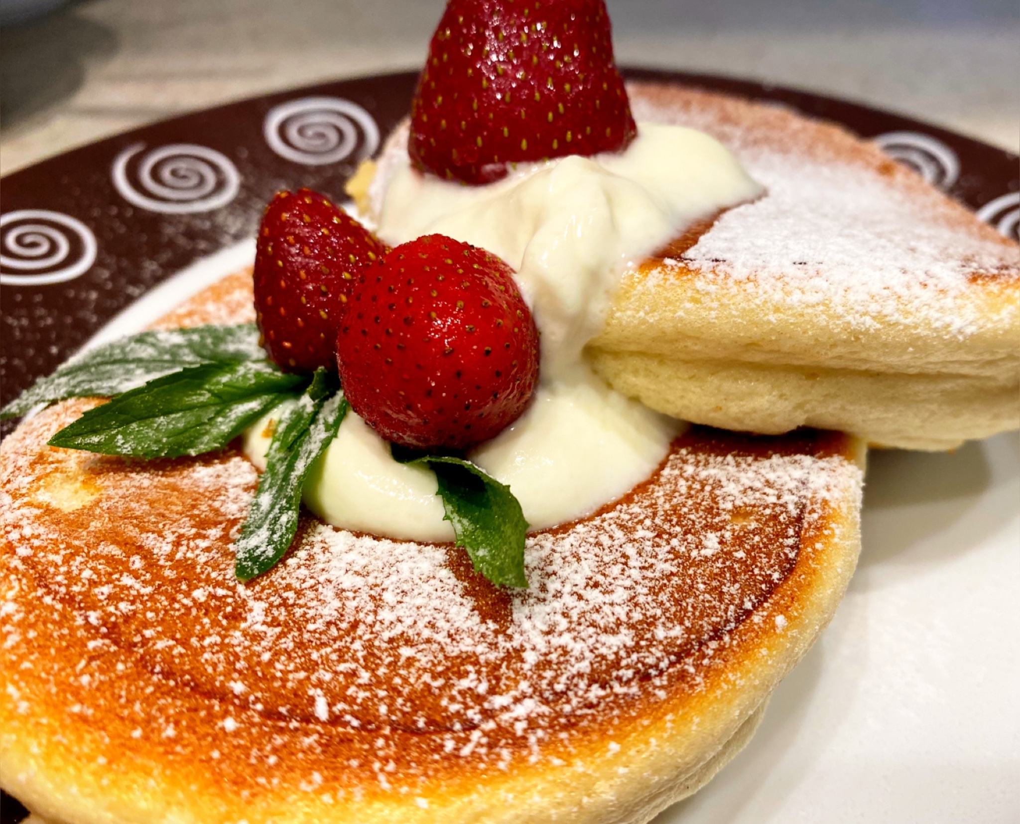 Просто тают во рту! Воздушные и нежные панкейки