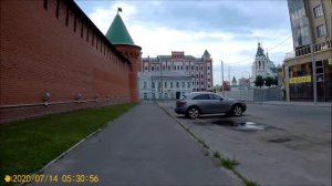 Кремль в Йошкар-Ола