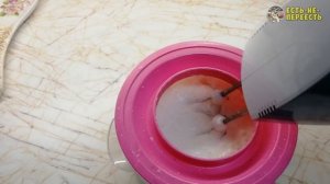 Эксперимент - как приготовить мороженое из молока в домашних условиях? Есть-Не-Переесть