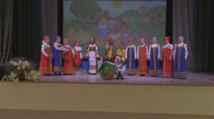 Фольклорная студия "Потешки", песня-сказка "Репка"