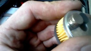 Замена газового фильтра ГБО 2