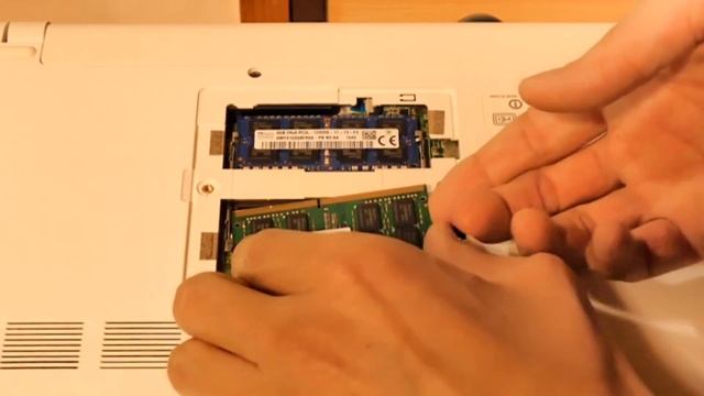 ノートPC用SDRAMをネットで買ったら…メモリ DDR4-2133 (PC4-2133) 8GB смотреть онлайн