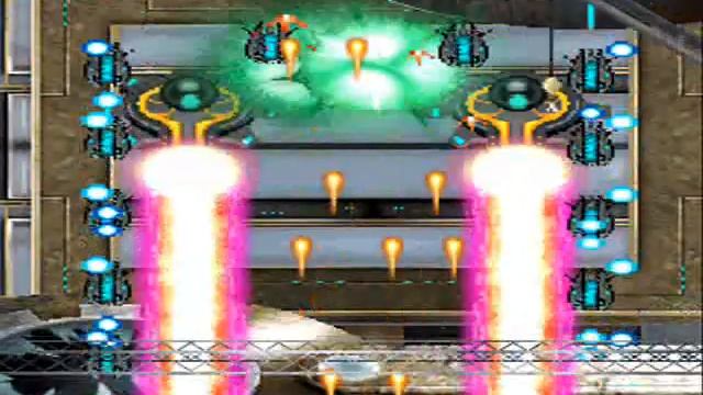 IntTube: Space Impact Kappa Base смотреть онлайн