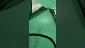 Обзор палатки Canadian Camper Rino 3 woodland