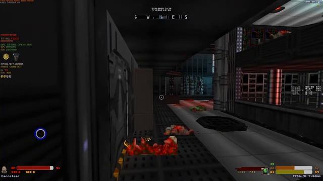 ? [GZDoom] - Stalker weapons + Russian Mercs + Dark Universe Pt 1 смотреть онлайн