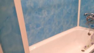 ВАННАЯ КОМНАТА.ПЕРЕДЕЛКА, В ДЕРЕВЕНСКОМ ДОМЕ