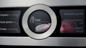 НОВИНКА! Первый полноценный духовой шкаф 3 в 1.СВЧ,пиролиз,пар.Bosch HNG6764S1