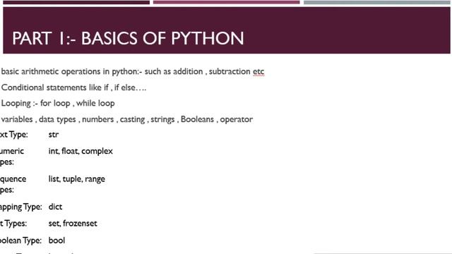 How to become expert in python | Roadmap of python programming | Data science