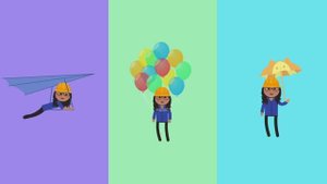Инженерные игры: Ускоренный курс для детей