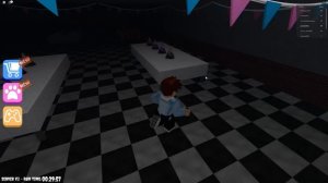 Побег из Пиццерии Папа Пицца в ROBLOX! Челлендж Кида в Страшной Обби Выживание