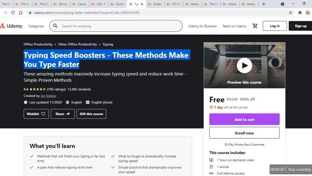 Udemy Courses For Free смотреть онлайн