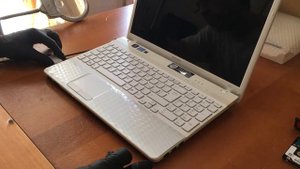 [Restore] Sony Vaio (PCG-71911M) - Upgrade experiments. Let's find out if it is possible