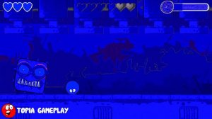 RED BALL 4: (🔴Red 🟢Green 🔵Blue 🟡Yellow 🟣Pink) COLOR BALL VS ALL BOSS GAMEPLAY VOLUME 1,2,3,4,5