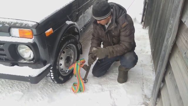 Нивавский домкрат. Новая жизнь смотреть онлайн