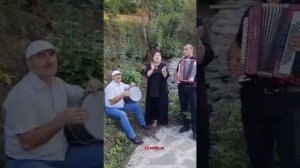 Даргинская песня. Марина Шапиева