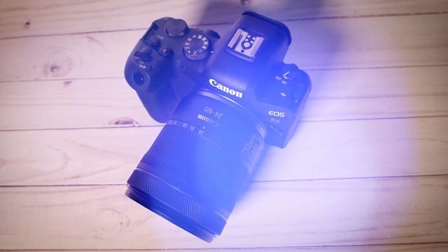 Canon R6 смотреть онлайн