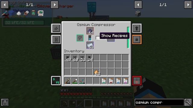 Osmium Compressor ? Osmium Factory ? Mekanism Tutorial 1.16 ? Deutsch / German смотреть онлайн