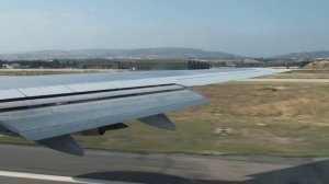 Москва-Пафос-Москва. Боинг 777 и 747 Трансаэро.