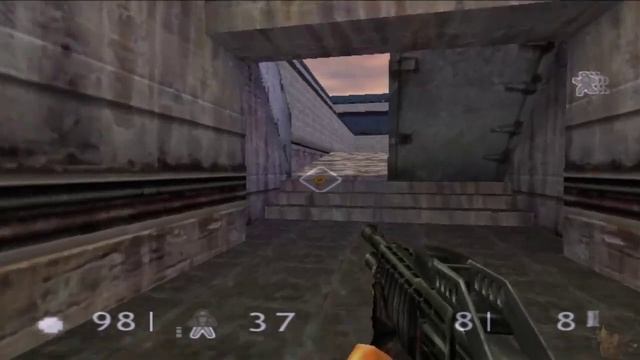 Half-Life Decay PS2-PCSX2 Тест Мини-стрим 1 Без комментариев смотреть онлайн