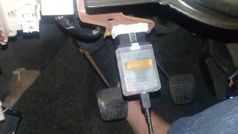 Nissan Consult Software using Tactrix Openport 2.0