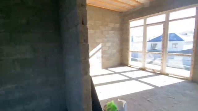 2-этажный дом в стиле хай-тек в коттеджном поселке Раздолье 2. смотреть онлайн