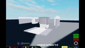 F-16 Intake Tutorial Plane Crazy Roblox