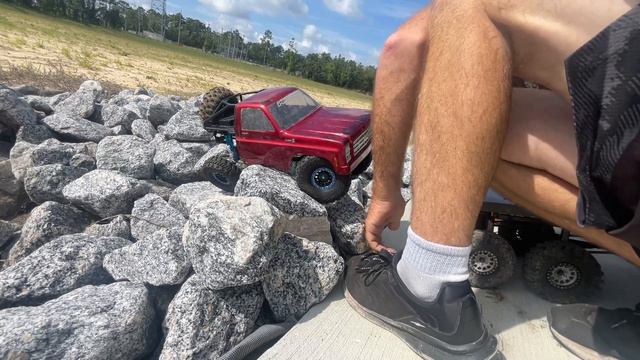 Redcat gen7 heavily modified #redcat #gen7 #amazon смотреть онлайн