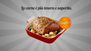 Microonde NN-DF383B, per cucinare come uno chef