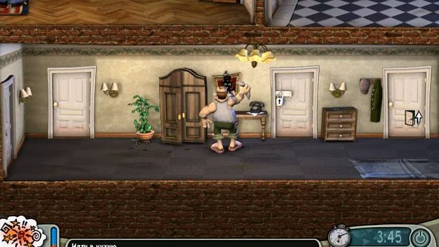 Как достать соседа. Серия 3.СЮРПРИЗ КО ДНЮ РОЖДЕНИЯ смотреть онлайн