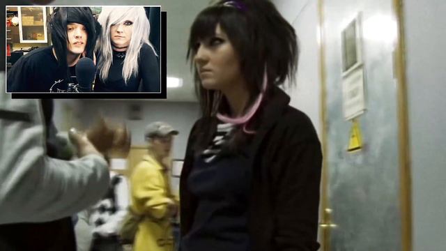 ЭТИ ЭМО ВСЁ ЕЩЕ НЕ ПЕРЕСТАЮТ СМОТРЕТЬ СЕРИАЛ ШКОЛА смотреть онлайн