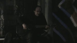 Слепили бабу на морозе (Снежная баба).MPG