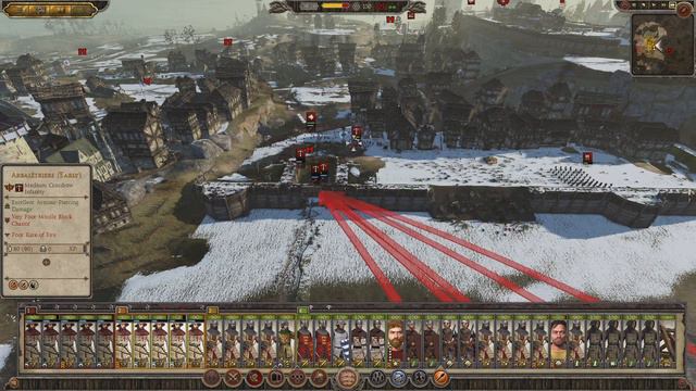Early Look: Battle of Paris l Medieval Warfare Mod - Total War: Attila l Part 10 смотреть онлайн