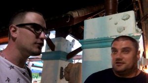 Naithon Beach - что делать вечером? Все рестораны. Ужин в макашнице. Русские на Пхукете.