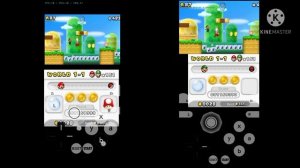 Citra MMJ 3DS Emulator Multiplayer Co-op "New Super Mario Bros. 2"