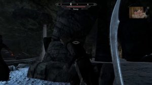 Мэддисон связался с вампирами в Skyrim